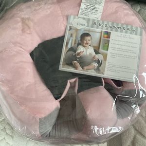 Baby support & Play ..New..